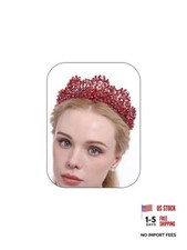 Luxury Rhinestone Baroque