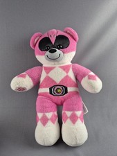 Build A Bear Pink Power Ranger