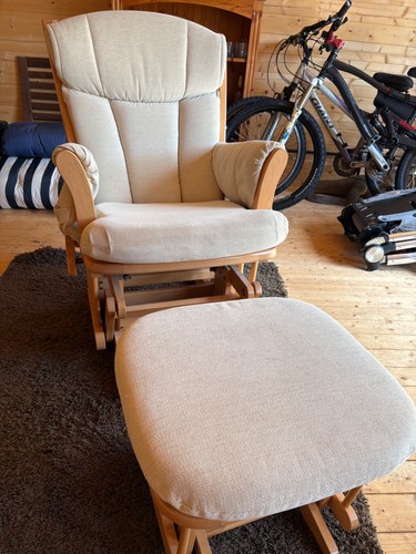Dutailier rocking chair - rocking,