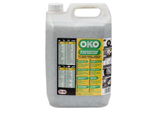 Oko off road tyre sealant - tyre, 5l