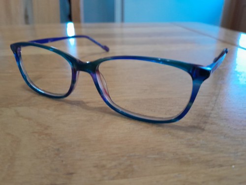 Specsavers saphire eyeglasses - saphire,