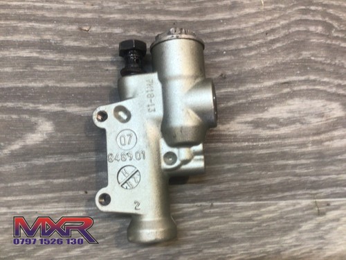 Ktm 125 rear brake - 125, master