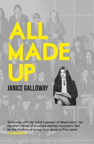 All made galloway - up, by