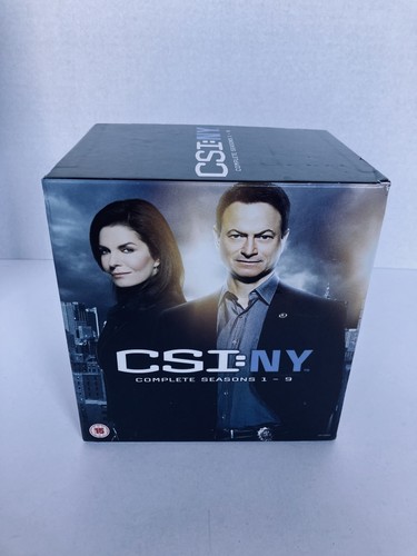 Csi new york complete - csi:, york,