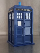 9th 10th Doctor Who TARDIS