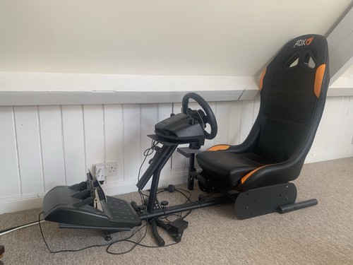 Logitech g29 driving sim - sim, &