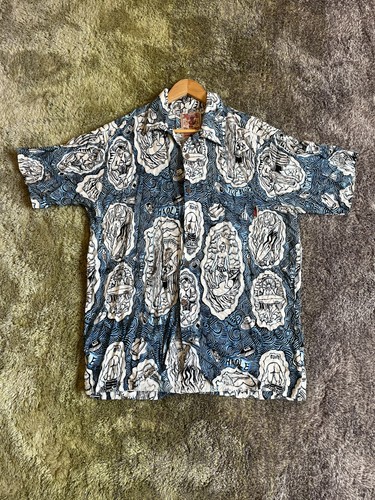 Vintage mambo loud shirt - mambo, mens