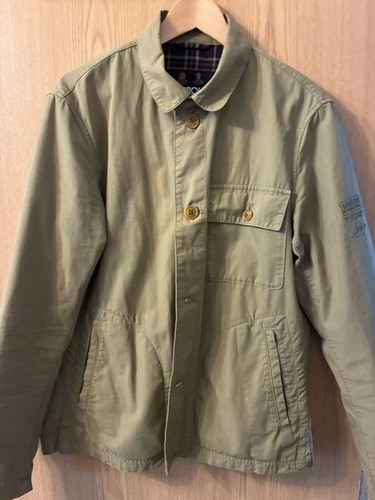 Barbour men steve - steve, mcqueen