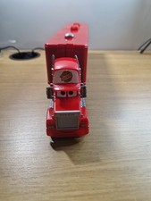Disney Pixar Cars  Mack  Truck Hauler  Playset