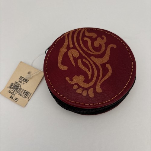 Vintage leather travel - vintage,
