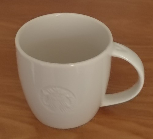 Starbucks mermaid large white - starbucks,