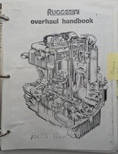 Vintage Copy Of Ruggerini