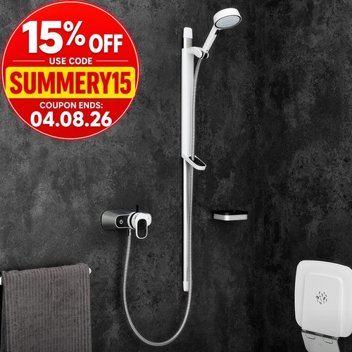 Mira select flex thermostatic - select,