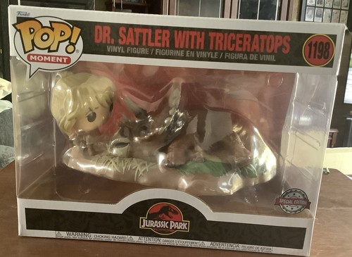 Jurassic park funko pop 1198 - jurassic,