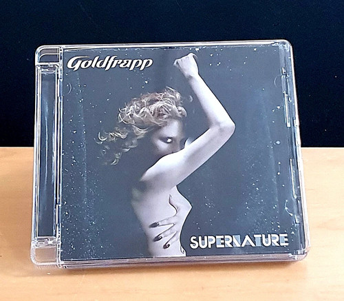 Goldfrapp supernature sacd - goldfrapp,