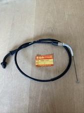 Genuine Suzuki GS250 GS450 GSX250 GSX450 Throttle Cable. 58300-33400 NOS