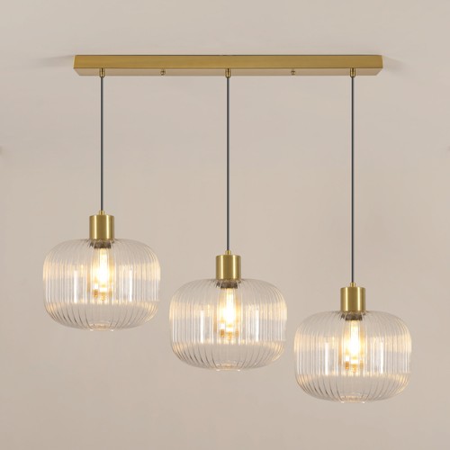 Adjustable gold modern head - modern, 3