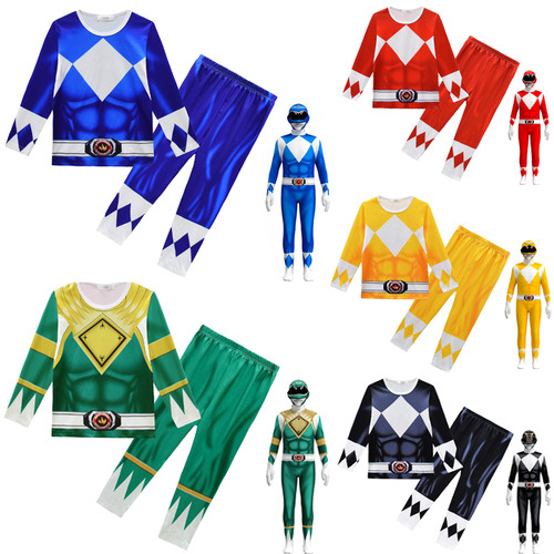 Kids girls boys power pyjamas - kids,