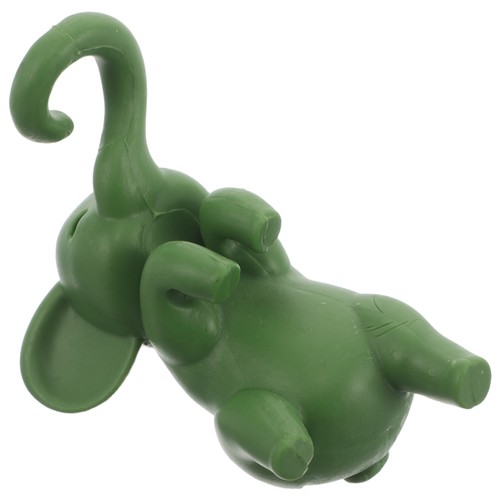 Elephant plant stand - elephant,