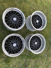15" EXIP Lexmail Alloys Deep Dish Rare Mesh Not Bbs 4x100