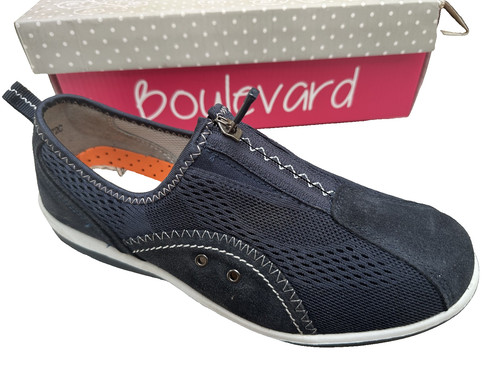 Boulevard l372c zip elastic - boulevard,