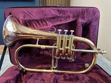 Elkhart 100fhr flugelhorn - elkhart,
