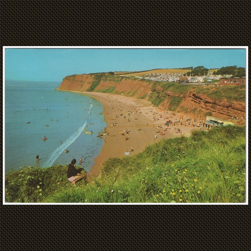Sandy bay exmouth devon beach - devon,