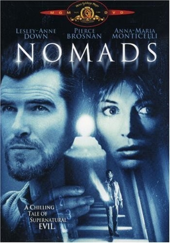 Nomads dvd 1986 - nomads, [1986]
