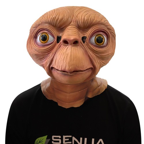 Alien mask latex full - alien,