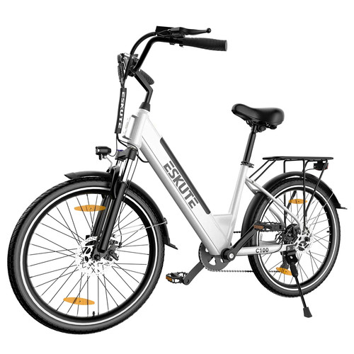 Commuter city bike - commuter, bicycle
