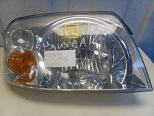 Hyundai Atos, 2004-07, Driver Side Headlight