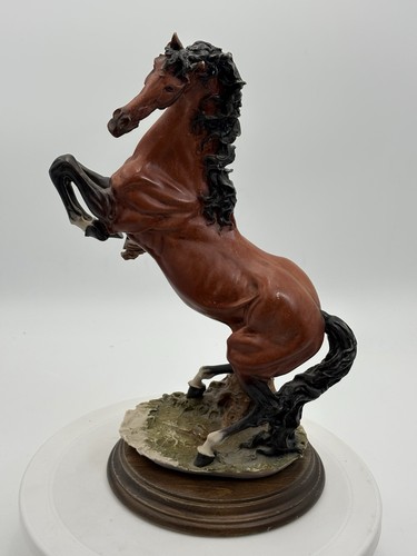 Guiseppe armani rearing horse - rearing,