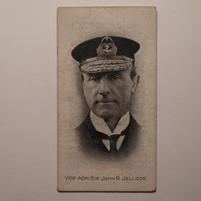 CIGARETTE CARDS Taddy Admirals
