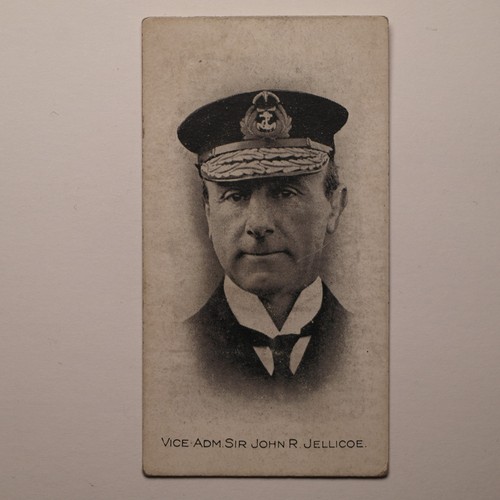 Cigarette cards taddy admirals - cigarette,