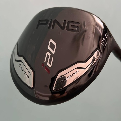 Ping i20 driver - driver, 10.5°