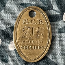 CAERAU COLLIERY MINERS PIT