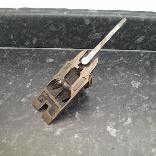 Vintage blade holder from - vintage,