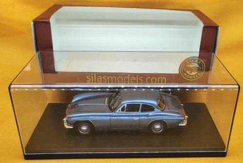 Silas models scale 1965 - 1:43,