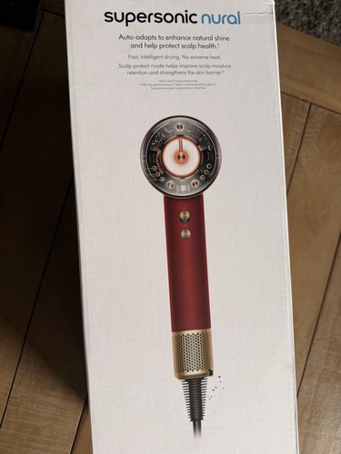 Dyson supersonic nural hair - supersonic,