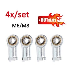 4PCS PHS FEMALE ROD END