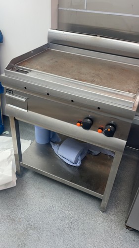 Lincat griddle gas - lincat,