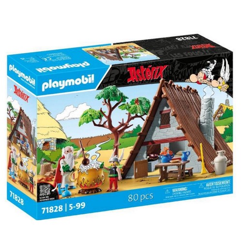 Playmobil asterix and obelix - and,