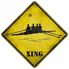 Kayak racing crossing x - kayak,