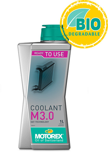 Motorex coolant oat - motorex, m3.0