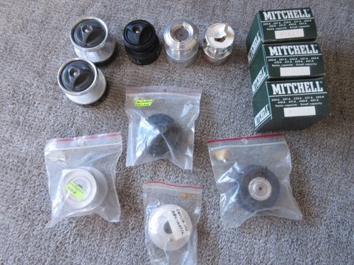 Mitchell reel spools various - mitchell, (various
