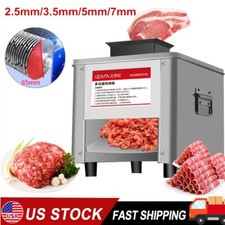 Meat Cutter Commercial