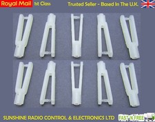 RC 2mm Clevis Snap Links M2