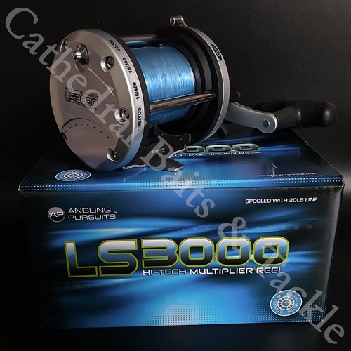 Sea fishing multiplier ls3000 - multiplier,