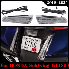 New Motorcycle Rear LED Filler