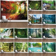 Scenery Wall Hanging Forest